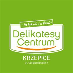 Delikatesy Centrum, Krzepice godziny otwarcia
