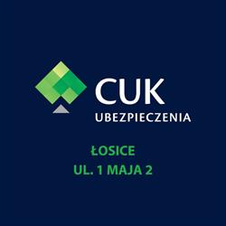 CUK Ubezpieczenia, Łosice godziny otwarcia