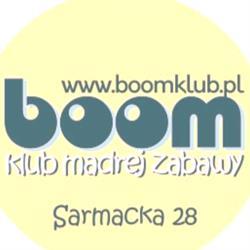 BOOM Klub Mądrej Zabawy, Warszawa godziny otwarcia