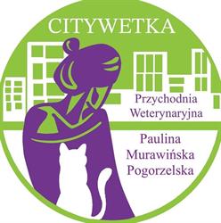 Przychodnia weterynaryjna Citywetka Paulina Murawińska-Pogorzelska, Warszawa godziny otwarcia