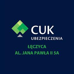 CUK Ubezpieczenia, Łęczyca godziny otwarcia