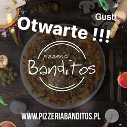 Pizzeria Banditos, Olsztyn godziny otwarcia