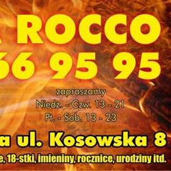 Rocco, Moszczenica godziny otwarcia