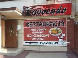 Avocado. Restauracja., Inowrocław godziny otwarcia