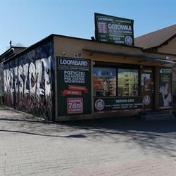 Loombard, Jawiszowice godziny otwarcia