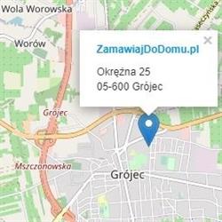 ZamawiajDoDomu.pl, Grójec godziny otwarcia