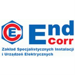 End Corr. Zakład specjalistycznych instalacji i urządzeń elektrycznych, Włocławek godziny otwarcia