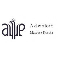 Adwokat Mateusz Kostka Kancelaria Adwokacka w Gryfinie, Gryfino godziny otwarcia