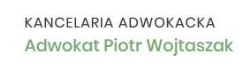 Kancelaria Adwokacka adw. Piotr Wojtaszak, Kraków godziny otwarcia