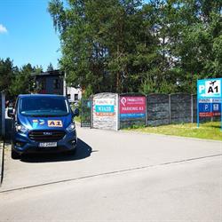 Parking A1 Pyrzowice, godziny otwarcia