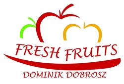 Fresh Fruits Dominik Dobrosz, Chodnów godziny otwarcia