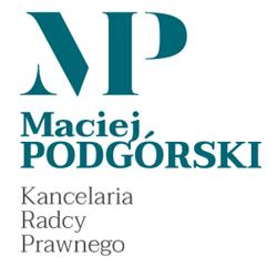 Maciej Podgórski Kancelaria Radcy Prawnego, Kraków godziny otwarcia