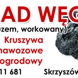 Carbo Skład Węgla i Kruszyw, Skrzyszów godziny otwarcia