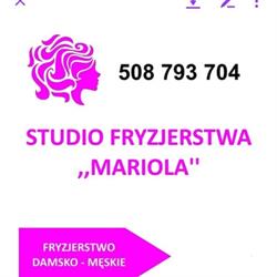 "Mariola" Salon Fryzjerski Mariola Świerczek, Pruszcz Gdański godziny otwarcia