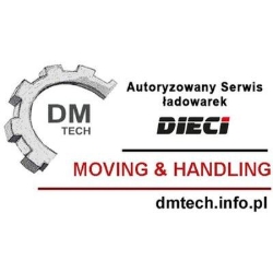 DmTech sp. z o.o. wynajem, serwis, sprzedaż ładowarek teleskopowych i wózków widłowych, Borkowo godziny otwarcia