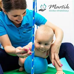 MARTIK Rehabilitacja dzieci i niemowląt Warszawa Wola, godziny otwarcia