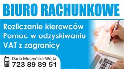 Usługi Rachunkowe S.C. Elżbieta Muszyńska Daria Muszyńska-Wójta, Stankowo godziny otwarcia