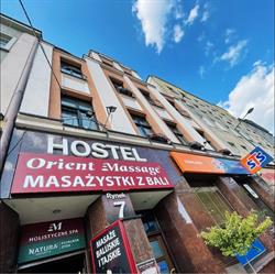 Hostel Rynek 7 - Noclegi Katowice Centrum, godziny otwarcia