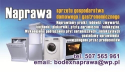 Serwis pralek, Gdańsk - godziny otwarcia