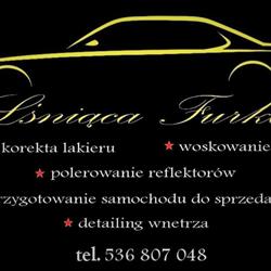 Patryk Najborowski Lśniąca Furka Auto Detailing, Oława godziny otwarcia