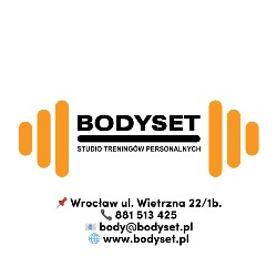 BODYSET Trener personalny Wrocław Krzyki, godziny otwarcia