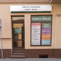 Agencja bankowa, Punkt Opłat, Ubezpieczenia, Kredyty i pożyczki, Trzemeszno godziny otwarcia