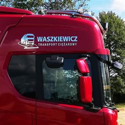 Transport Ciężarowy Edmund Waszkiewicz, Jeleniewo godziny otwarcia