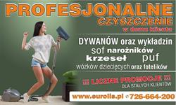 "EUROLIS" PROFESJONALNE USŁUGI CZYSTOŚCIOWO-PORZĄDKOWE, Wiązownica godziny otwarcia