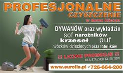 "EUROLIS" PROFESJONALNE USŁUGI CZYSTOŚCIOWO-PORZĄDKOWE, Wiązownica godziny otwarcia