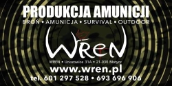WReN SKLEP Z BRONIĄ I AMUNICJĄ LUBLIN, Motycz - godziny otwarcia