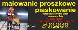 Malarnia Proszkowa Stantech, Cielimowo godziny otwarcia