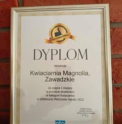 Magnolia Kwiaciarnia, Zawadzkie godziny otwarcia