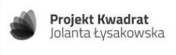 Projekt Kwadrat Łysakowska Jolanta, Rąbień AB godziny otwarcia