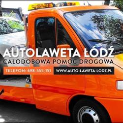 Laweta Łódź Pomoc Drogowa P.P.H.U Viking-Mar, godziny otwarcia