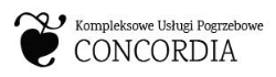 Concordia Zakład Pogrzebowy Jarosław Maciejka, Gdynia godziny otwarcia