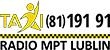 MPT Radio-Taxi 919 Sp. z o.o., Lublin godziny otwarcia