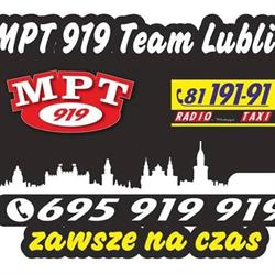 MPT Radio-Taxi 919 Sp. z o.o., Lublin godziny otwarcia