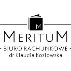 MERITUM Biuro Rachunkowe dr Klaudia Kozłowska, Tuchola godziny otwarcia
