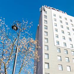 Hotel Victoria Lublin, godziny otwarcia