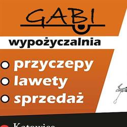 Wypożyczalnia Przyczep Gabi, Katowice godziny otwarcia