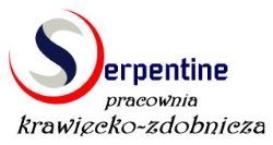 Serpentine design artistic studio Elżbieta Brzozowska, Łapy godziny otwarcia