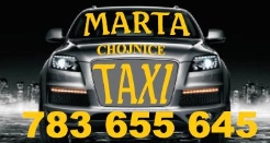 Taxi Marta Chojnice, godziny otwarcia