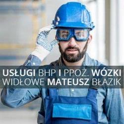 Usługi BHP Mateusz Błazik, Biłgoraj godziny otwarcia