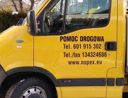 Nopex Krosno Pomoc Drogowa Sprzęt PPOŻ Strażacki, godziny otwarcia
