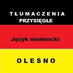 TŁUMACZ PRZYSIĘGŁY JĘZYKA NIEMIECKIEGO KONIECZNA KATARZYNA, Olesno godziny otwarcia