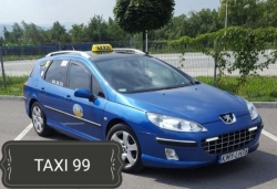 TAXI NR 99, Myślenice godziny otwarcia