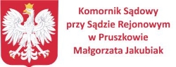 Komornik Sądowy przy Sądzie Rejonowym w Pruszkowie Małgorzata Jakubiak, Blizne Łaszczyńskiego godziny otwarcia