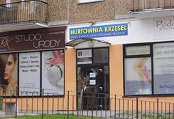 HURTOWNIA KRZESEŁ ZDZISŁAW ŻARNA, Legionowo godziny otwarcia