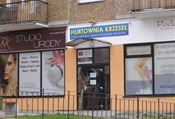 HURTOWNIA KRZESEŁ ZDZISŁAW ŻARNA, Legionowo godziny otwarcia