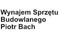 Wynajem Sprzętu Budowlanego Piotr Bach, Wałdyki godziny otwarcia